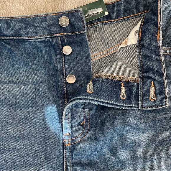 Wild fable distressed jean shorts NWT - Picture 5 of 6